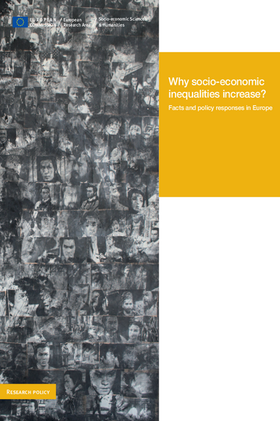 Why Socio-economic Inequalities Increase