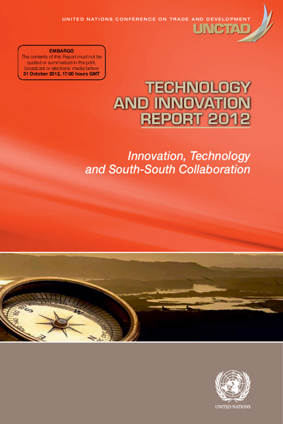 Technology and Innovation Report 2012