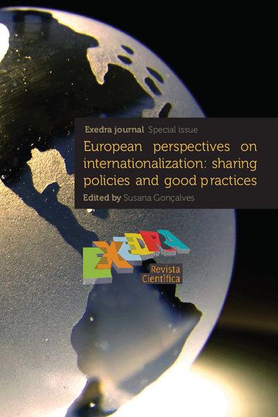 European Perspectives on Internationalization : Sharing Policies and Good Practices