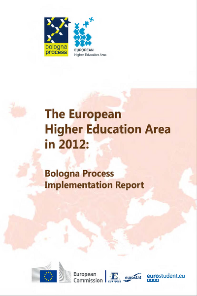 The European Higher Education Area in 2012