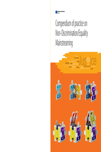 Compendium of Practice on Non-Discrimination/Equality Mainstreaming