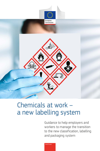 Chemicals at Work - a New Labelling System