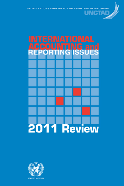 International Accouting and Reporting Issues