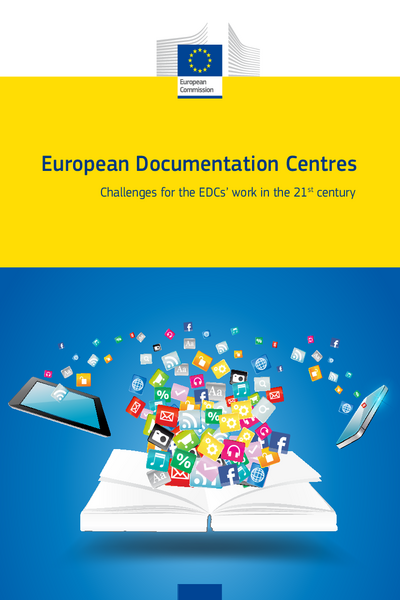 European documentation centres : Challenges for the EDCs’ work in the 21st century