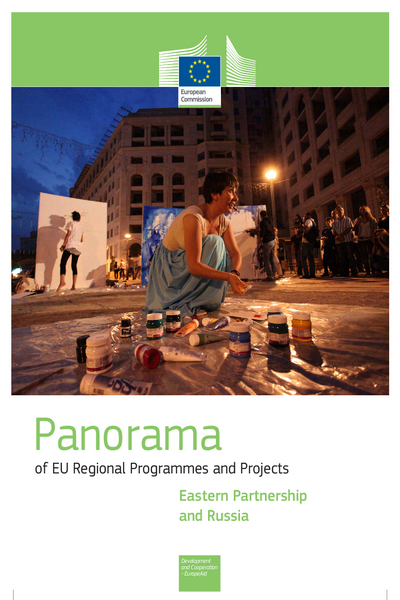 Panorama of EU Regional Programmes and Projects