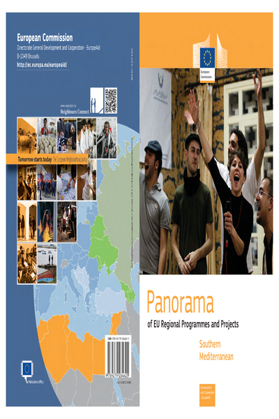 Panorama of EU Regional Programmes and Projects : Southern Mediterranean
