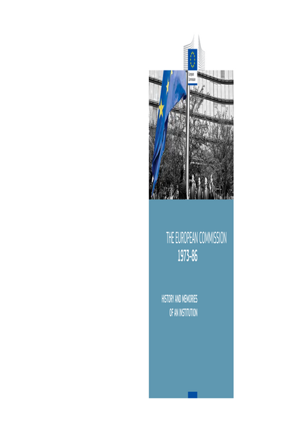 The European Commission 1973-86