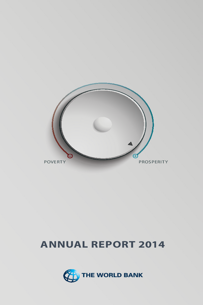 The World Bank Annual Report 2014