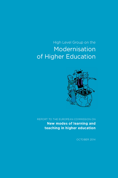 High Level Group on the Modernisation of Higher Education