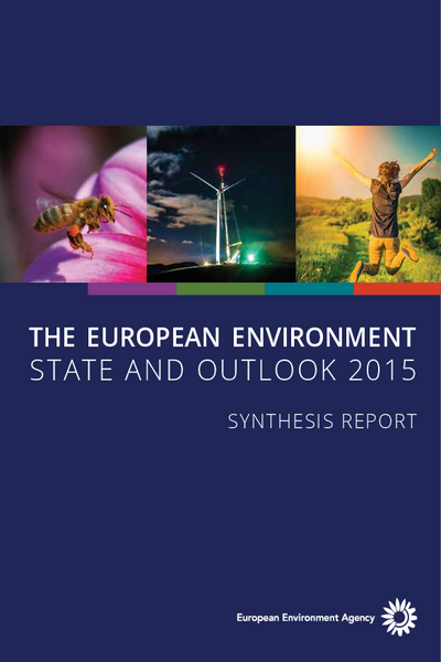 The European Еnvironment-State and Outlook 2015