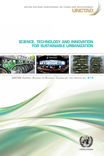 Science, Technology and Innovation for Sustainable Urbanization