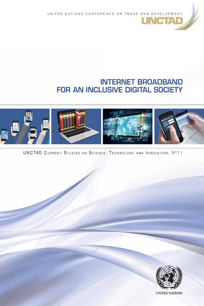Internet Broadband for an Inclusive Digital Society
