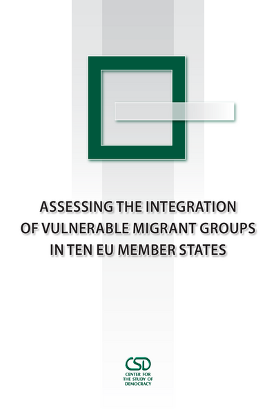 Assessing the Integration of Vulnerable Migrant Groups in Ten EU Member States