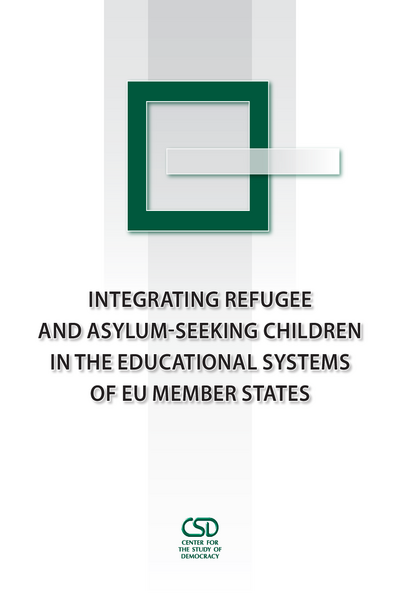 Integrating Refugee and Asylum-seeking Children in the Educational Systems of EU Member States