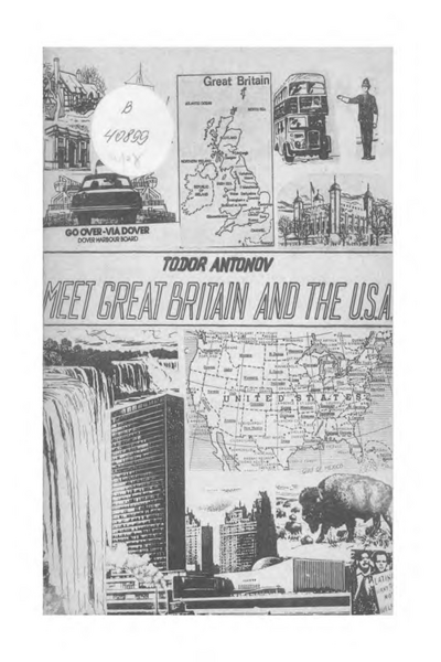 Meet Great Britain and the USA