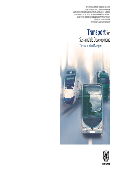 Transport for Sustainable Development