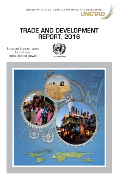 Trade and Development Report 2016