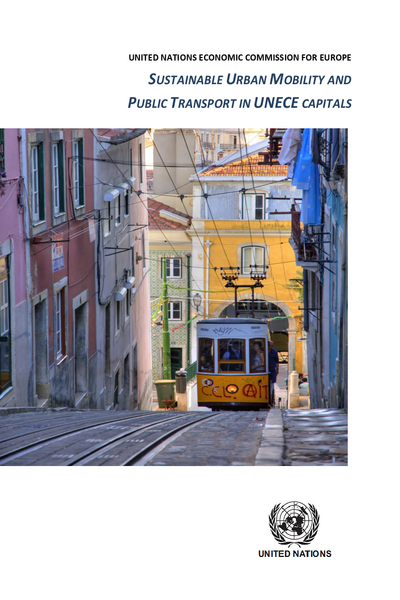 Sustainable Urban Mobility and Public Transport in UNECE Capitals
