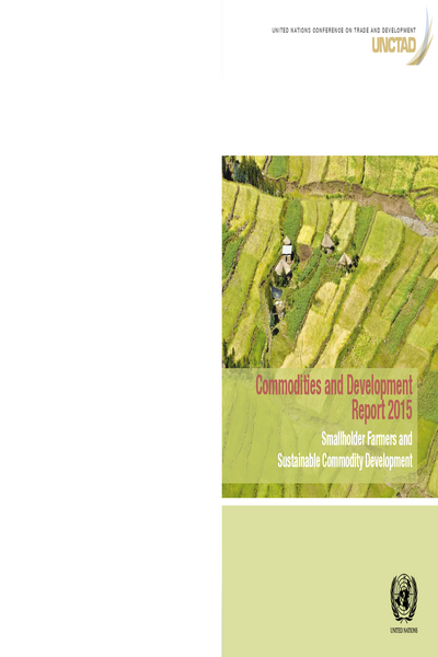 Commodities and Development Report 2015