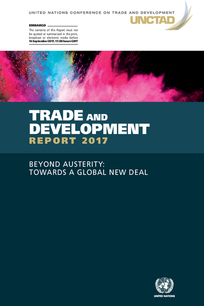 Trade and Development Report 2017