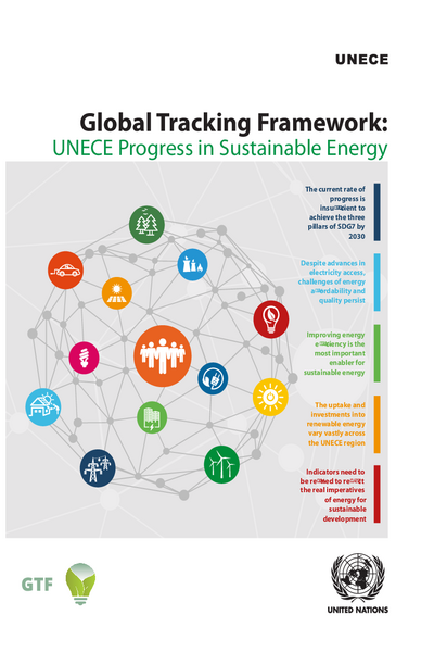 Global Tracking Framework