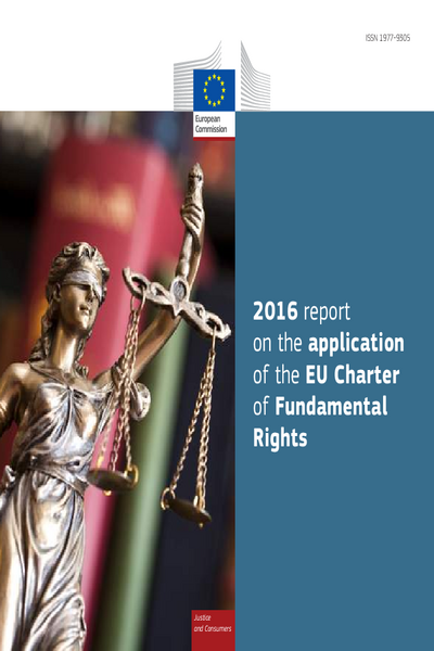 Report on the Application of the EU Charter of Fundamental Rights 2016
