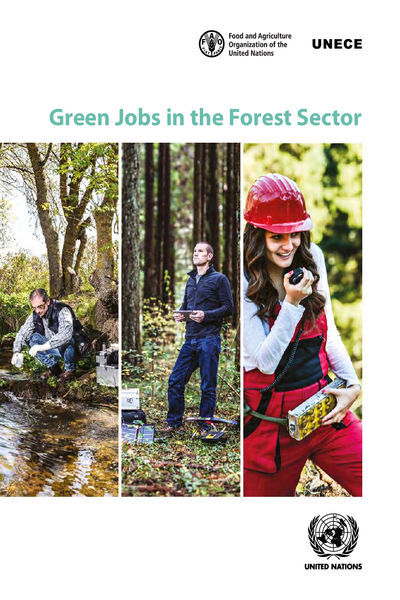 Green Jobs in the Forest Sector