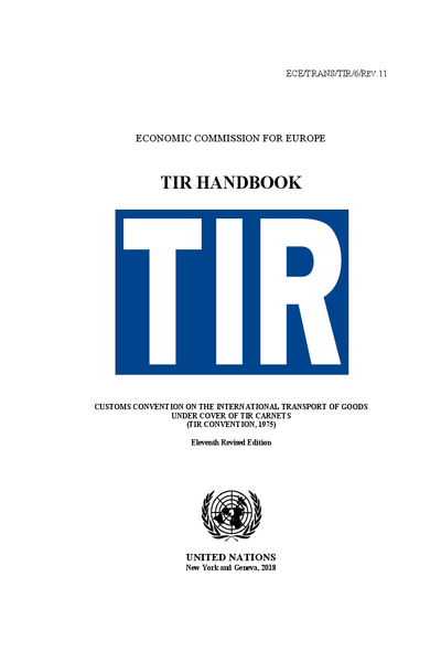 TIR Handbook