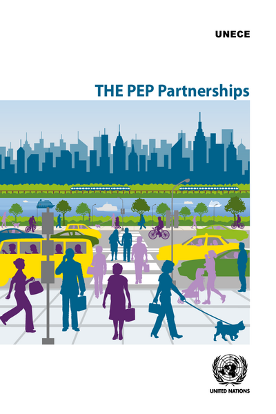 THE PEP Partnerships