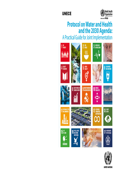 Protocol on Water and Health and the 2030 Agenda