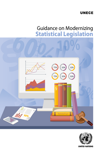 Guidance on Modernizing Statistical Legislation
