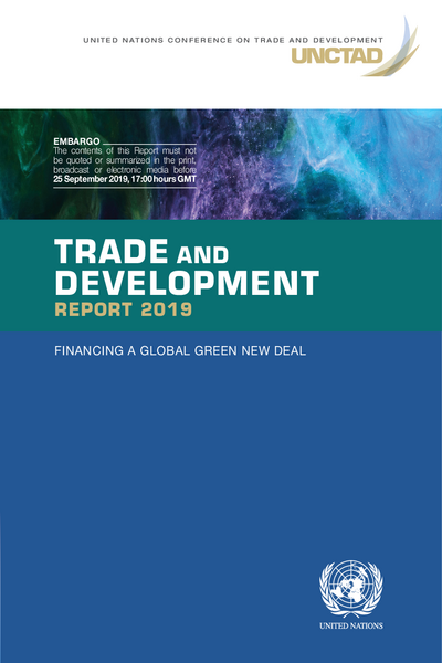 Trade and Development Report 2019
