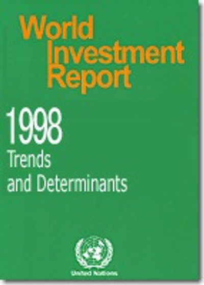 WORLD Investment Report 1998