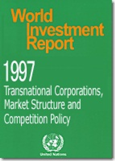 World Investment Report 1997