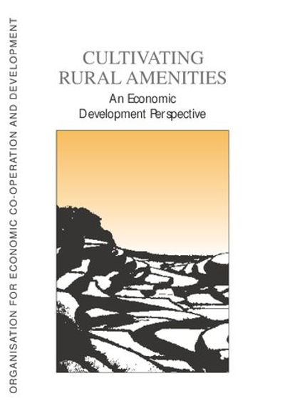 Cultivating Rural Amenities