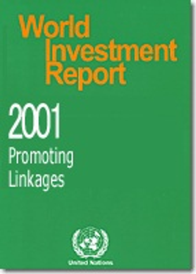 World Investment Report 2001