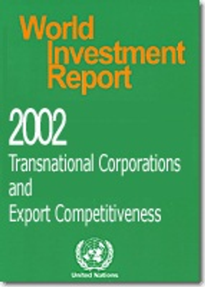 WORLD Investment Report 2002