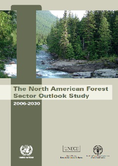 The North American Forest Sector Outlook Study