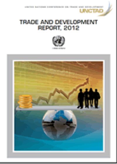 Trade and Development Report
