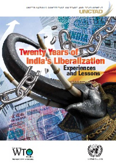 Twenty Years of India's Liberalization