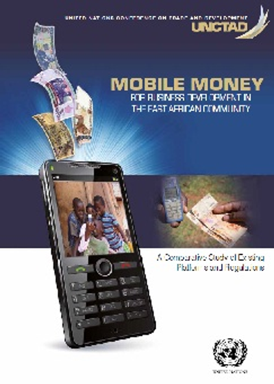 Mobile Money for Business Development in the East African Community