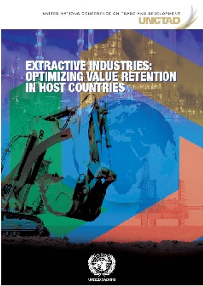 Extractive Industries: Optimizing Value Retention in Host Countries