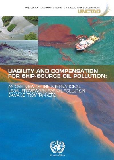 Liability and Compensation for Ship-Source Oil Pollution