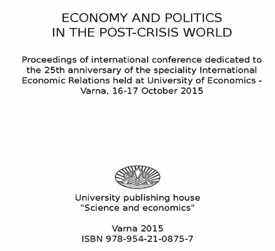 Economy and Politics in the Post-crisis World