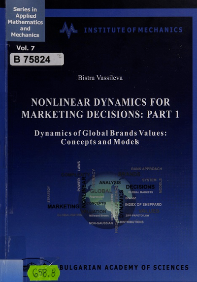 Nonlinear Dynamics for Marketing Decisions