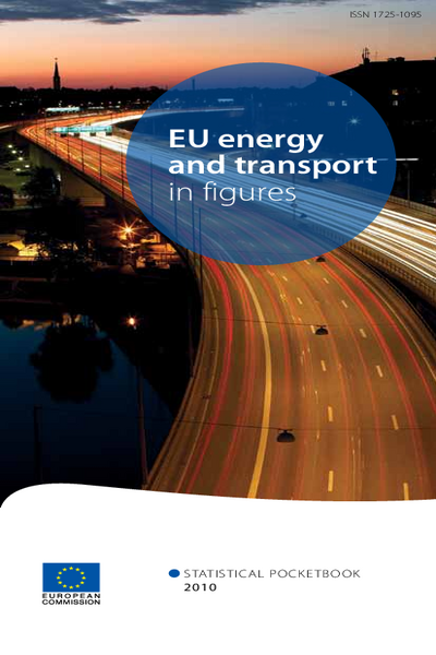 EU energy and transport in figures : Statistical Pocketbook