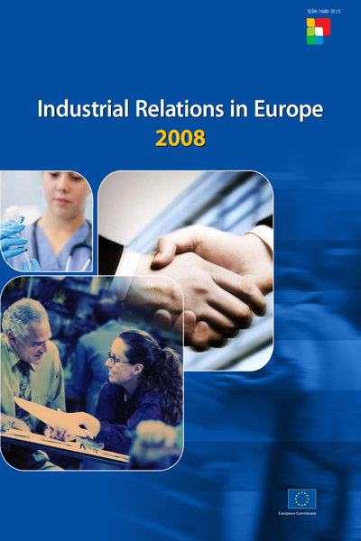 Industrial Relations in Europe