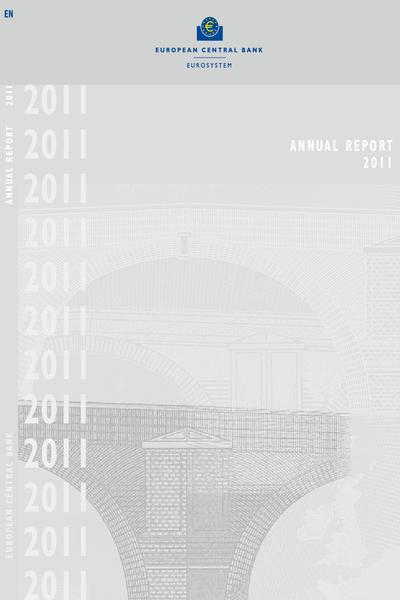 Annual Report. European Central Bank