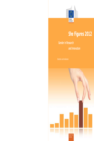She Figures : Gender in Research and Innovation : Statistics ans Indicators