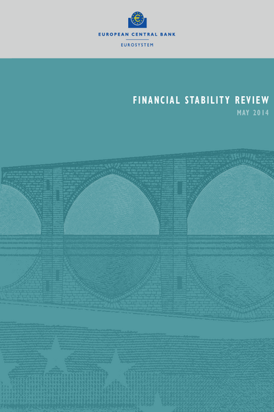 Financial Stability Review. European Central Bank